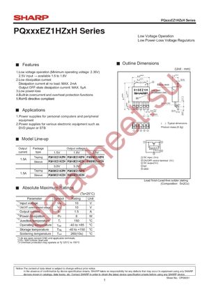 PQ018EZ02ZPH datasheet  